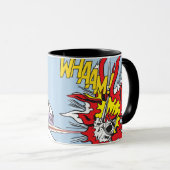 WHAAM! TASSE (VorderseiteRechts)