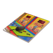 Whach A Mole Arcade Game Fliese (Seite)