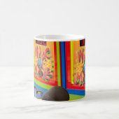 Whach A Mole Arcade Game Kaffeetasse (Mittel)