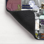 Whack 3 geworfen: Das MousePad (Ecke)