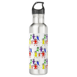 Whack-A-Do Edelstahlflasche