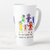 Whack-A-Do Milchtasse (Rechte Ecke)