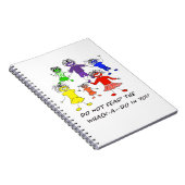 Whack-A-Do Notizblock (Rechte Seite)