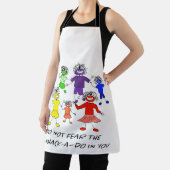 Whack-A-Do Schürze (InSitu)