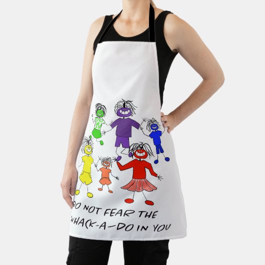 Whack-A-Do Schürze (InSitu)