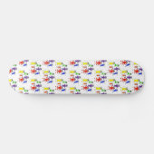 Whack-A-Do Skateboard (Horizontal)