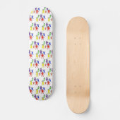 Whack-A-Do Skateboard (Vorderseite)