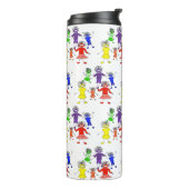 Whack-A-Do Thermosbecher (Nach links gedreht)