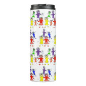 Whack-A-Do Thermosbecher (Rückseite)