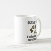 whack eine Mole Kaffeetasse (VorderseiteRechts)