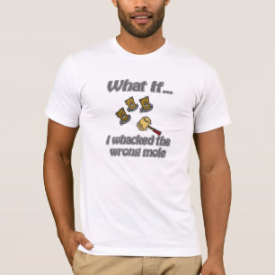 whack eine Mole T-Shirt