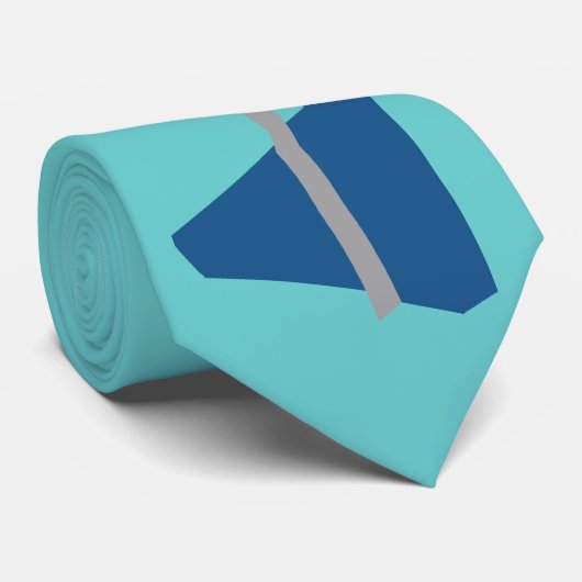 Whacker-Krawatte Krawatte (Gerollt)