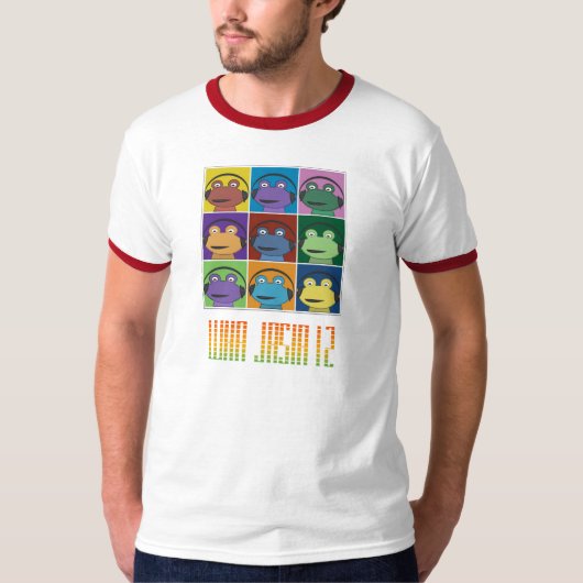 WhaJasia 12 T-Shirt (Vorderseite)