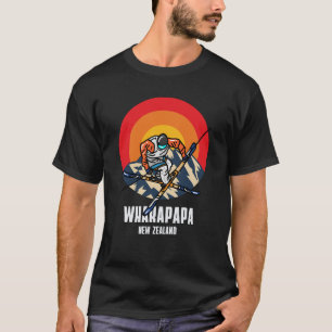 Whakapapa Ski Neuseeland T-Shirt
