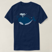 Whale 26 3 T-Shirt (Design vorne)