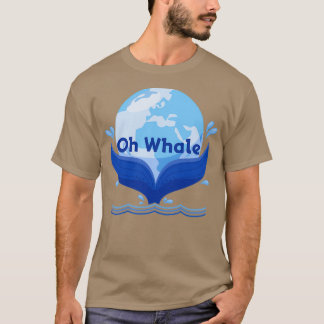 Whale 55 2 T-Shirt