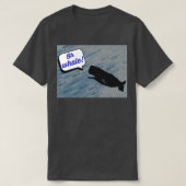 Whale 61 1 T-Shirt (Design vorne)