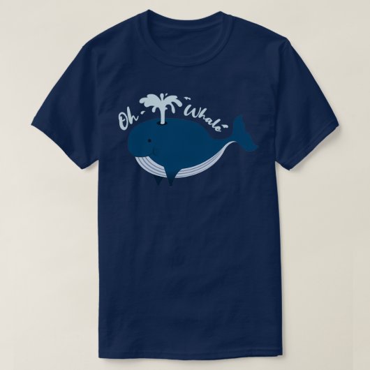 Whale 62 1 T-Shirt (Design vorne)