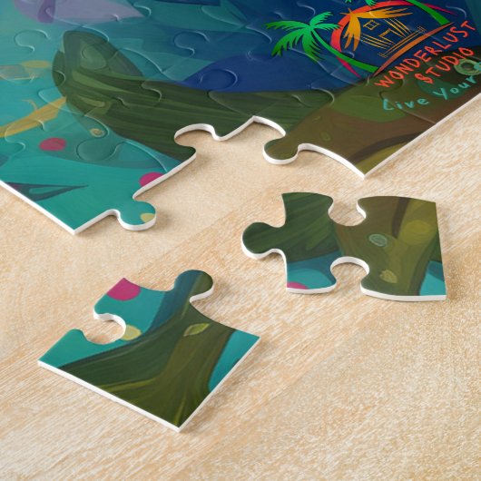 🐙 Whale a Time: Orca Mutter & Kalb Puzzle (Seite)