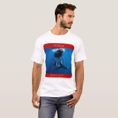 Whale Alley, Tonga Travel T-Shirt (Vorne ganz)