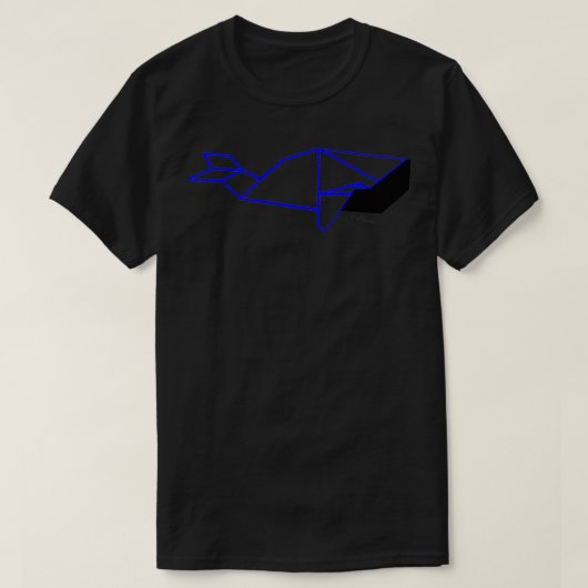 Whale Azores T-Shirt (Design vorne)
