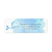 Whale Baby Showmarke (Vorne)