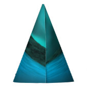 Whale Birthday Partyhütchen (Rückseite)