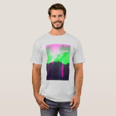 Whale Bleibe kostenlos T-Shirt (Vorne ganz)