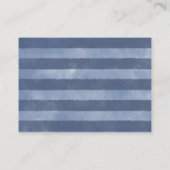 Whale Book Request for Baby Insert (Rückseite)