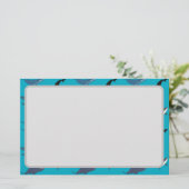 Whale Briefpapier (Stehend Vorderseite)