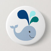 Whale Button (Vorderseite)