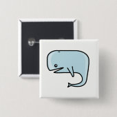 Whale Button (Vorne & Hinten)