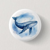 Whale Button (Vorderseite)
