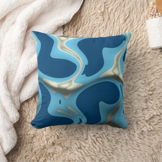 Whale colours kissen (Decke)