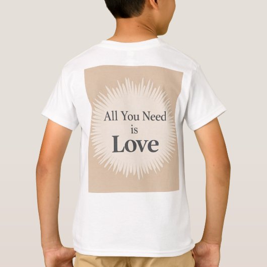 Whale der Mama T-Shirt (Rückseite)