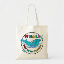 Whale du bist mein Freund Blue Bubble Humpback Wha