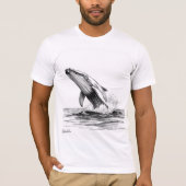 wHALE EHALIIIII T-Shirt (Vorderseite)