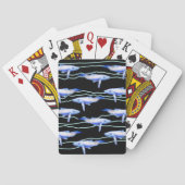 Whale Fish Playing Cards Spielkarten (Rückseite)