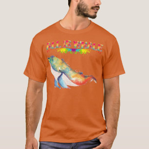 Whale Funny Pun Whale Geschenke Ocean Comfort Cool T-Shirt
