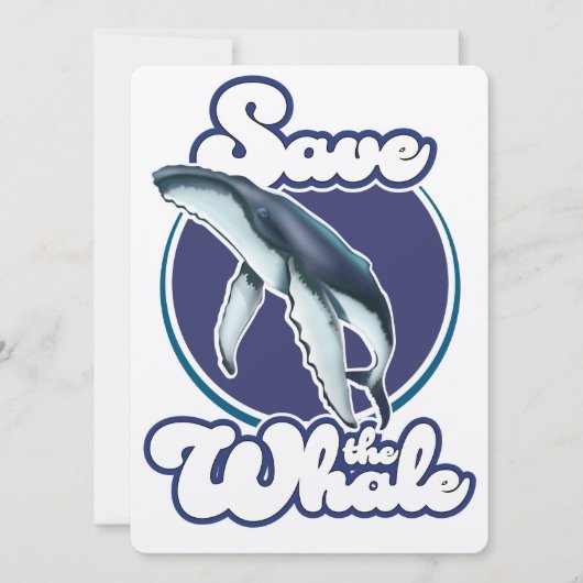 Whale gerettet (Vorderseite)