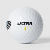 Whale Golfball (Logo)