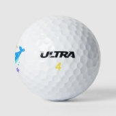 Whale Golfball (Logo)