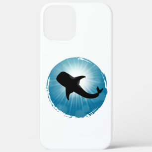 Whale Hai Unterwasser Wasserleben Case-Mate iPhone Hülle