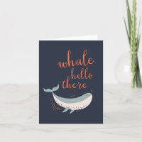 Whale Hello