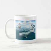 Whale Ho Kaffeetasse (Links)