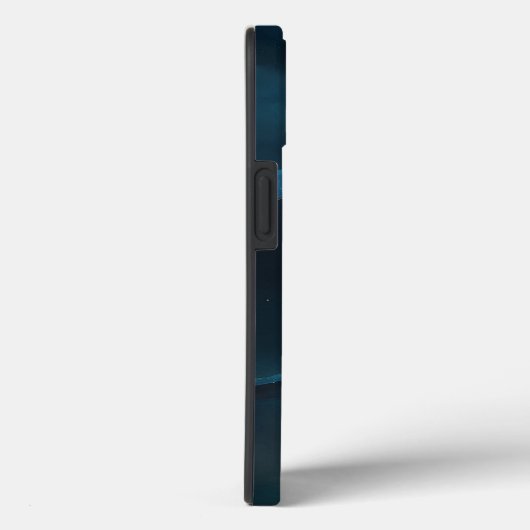 Whale in der Sky Fantasy Art Case-Mate iPhone Hülle (Rückseite / Rechts)