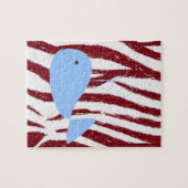 Whale Jigsaw Puzzle (Horizontal)