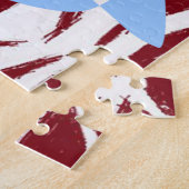 Whale Jigsaw Puzzle (Seite)