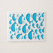 Whale Jigsaw Puzzle (Horizontal)