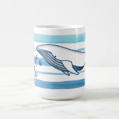 Whale Kaffeetasse (Mittel)